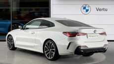 BMW 4 Series 420i M Sport 2dr Step Auto [Pro Pack] Petrol Coupe